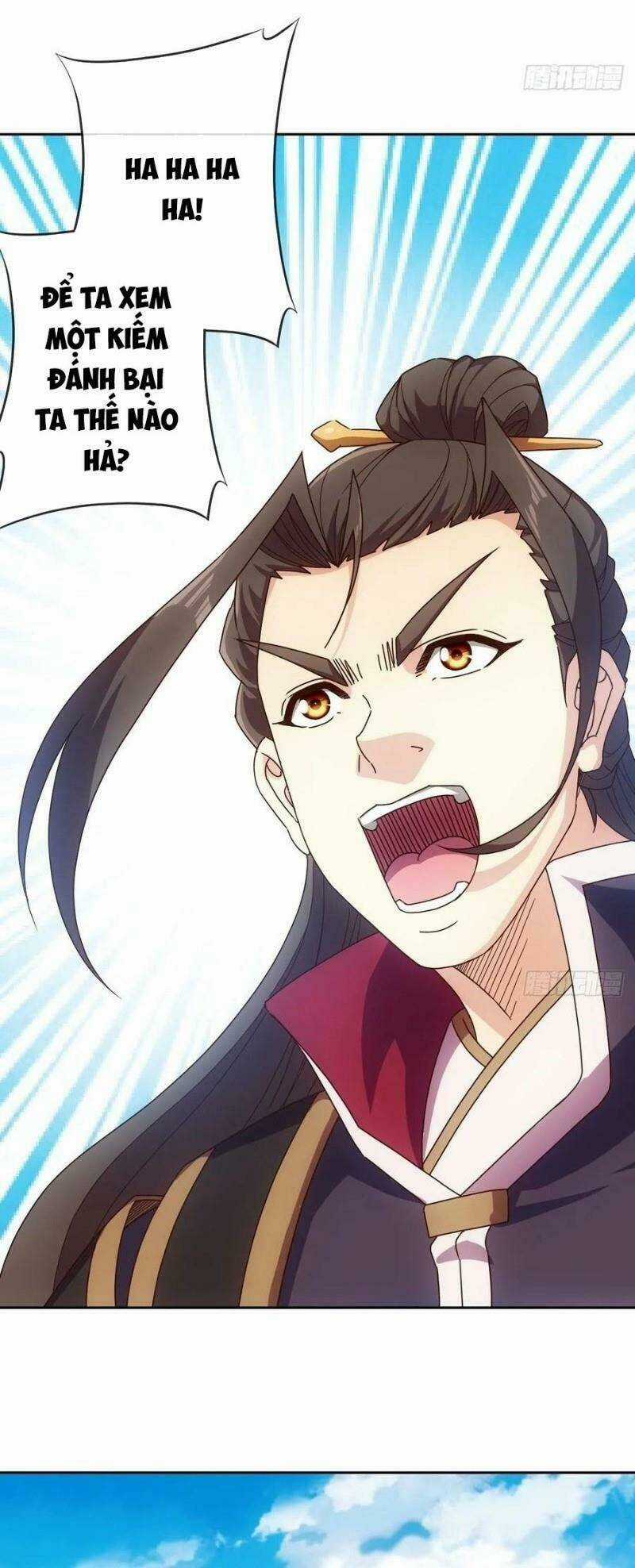 Hồng Thiên Thần Tôn Chapter 99 trang 24