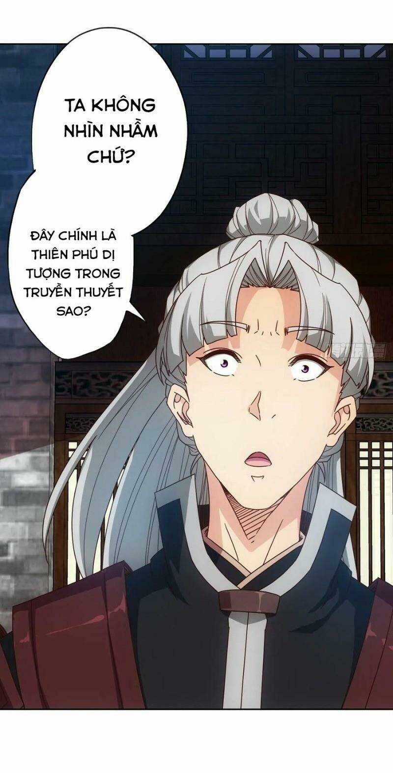 Hồng Thiên Thần Tôn Chapter 99 trang 26
