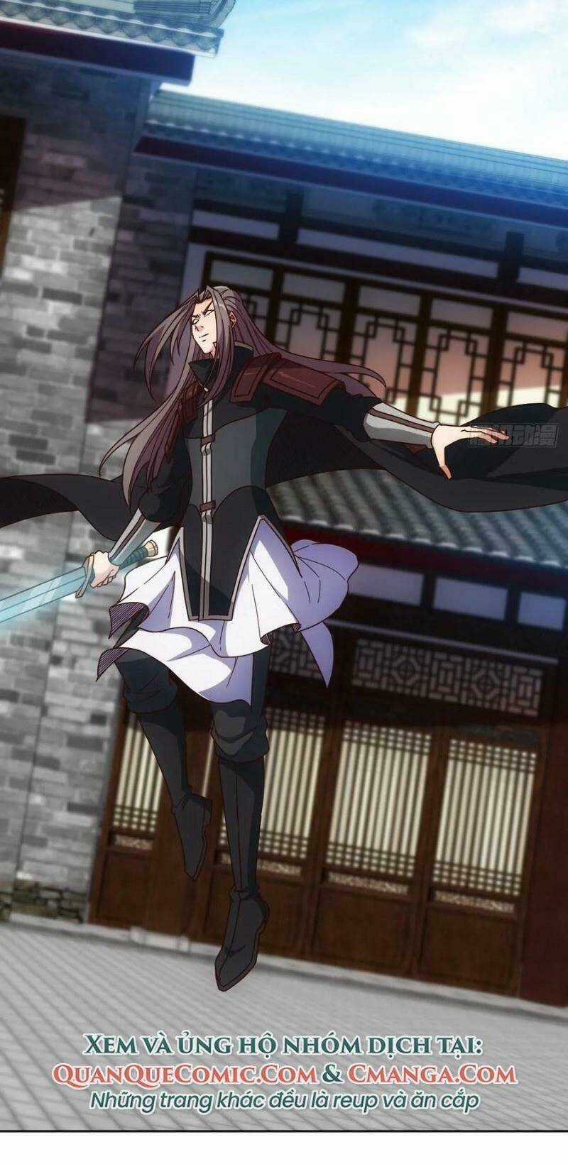 Hồng Thiên Thần Tôn Chapter 99 trang 3