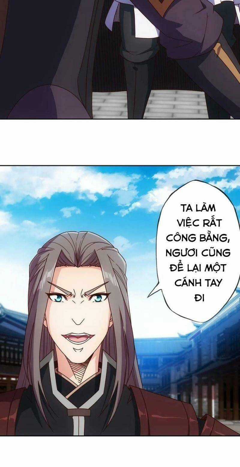 Hồng Thiên Thần Tôn Chapter 99 trang 5