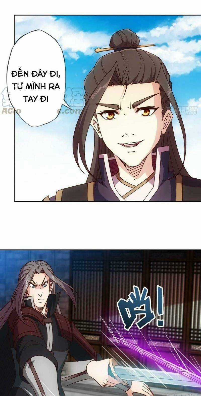 Hồng Thiên Thần Tôn Chapter 99 trang 6