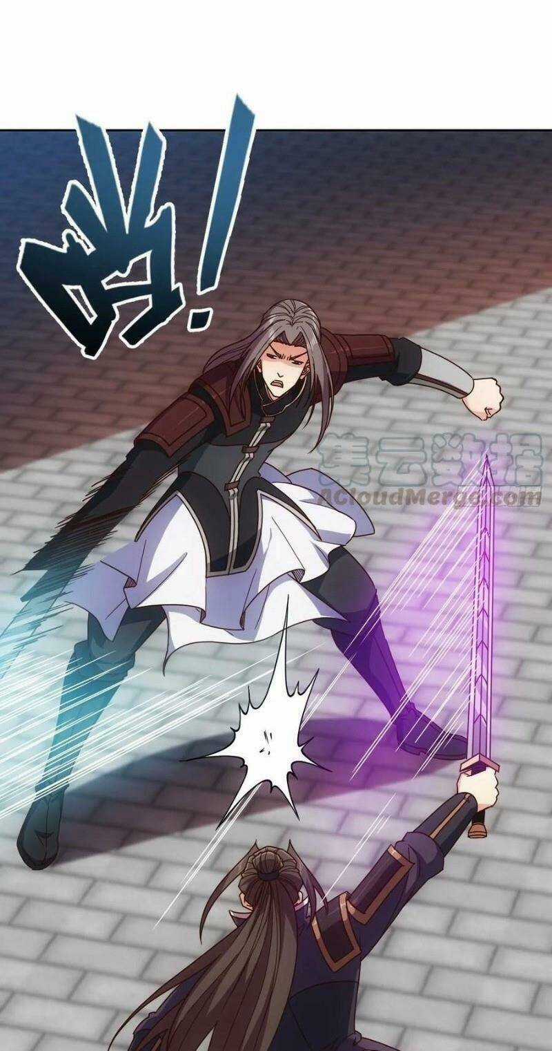 Hồng Thiên Thần Tôn Chapter 99 trang 8