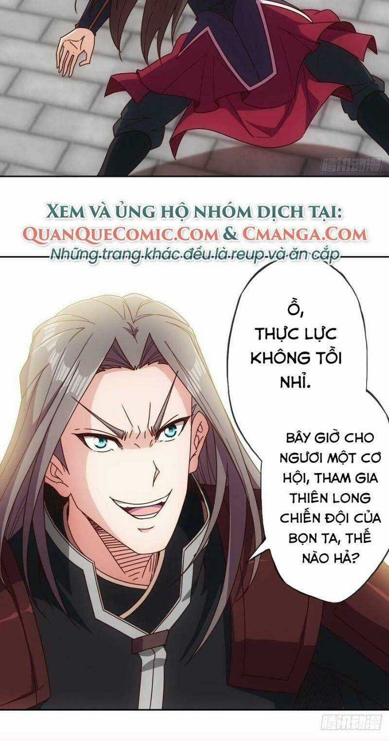 Hồng Thiên Thần Tôn Chapter 99 trang 9