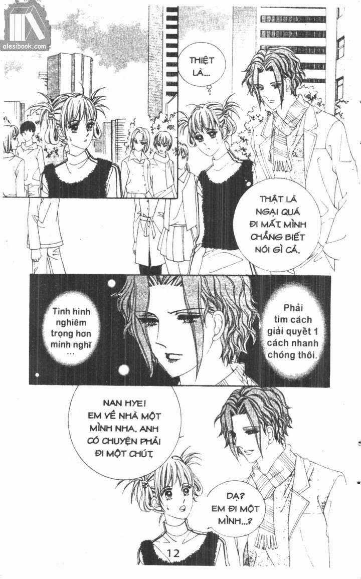 Hồng Tiểu Thư Chapter 13 trang 10