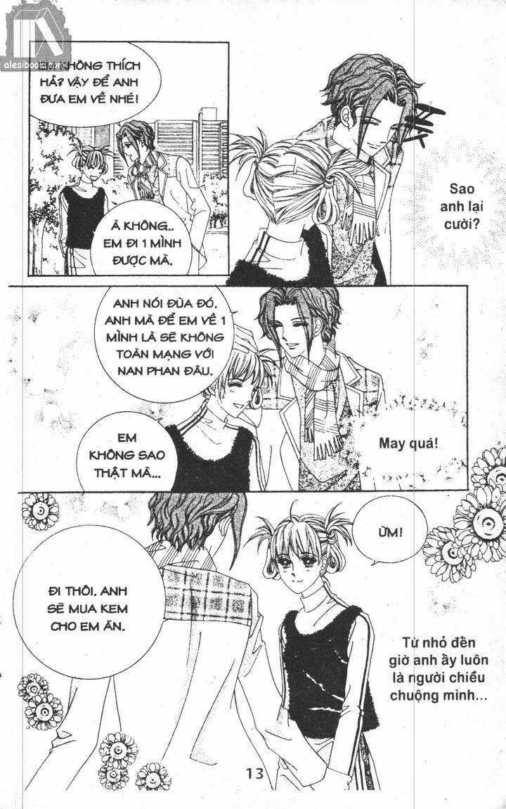 Hồng Tiểu Thư Chapter 13 trang 11