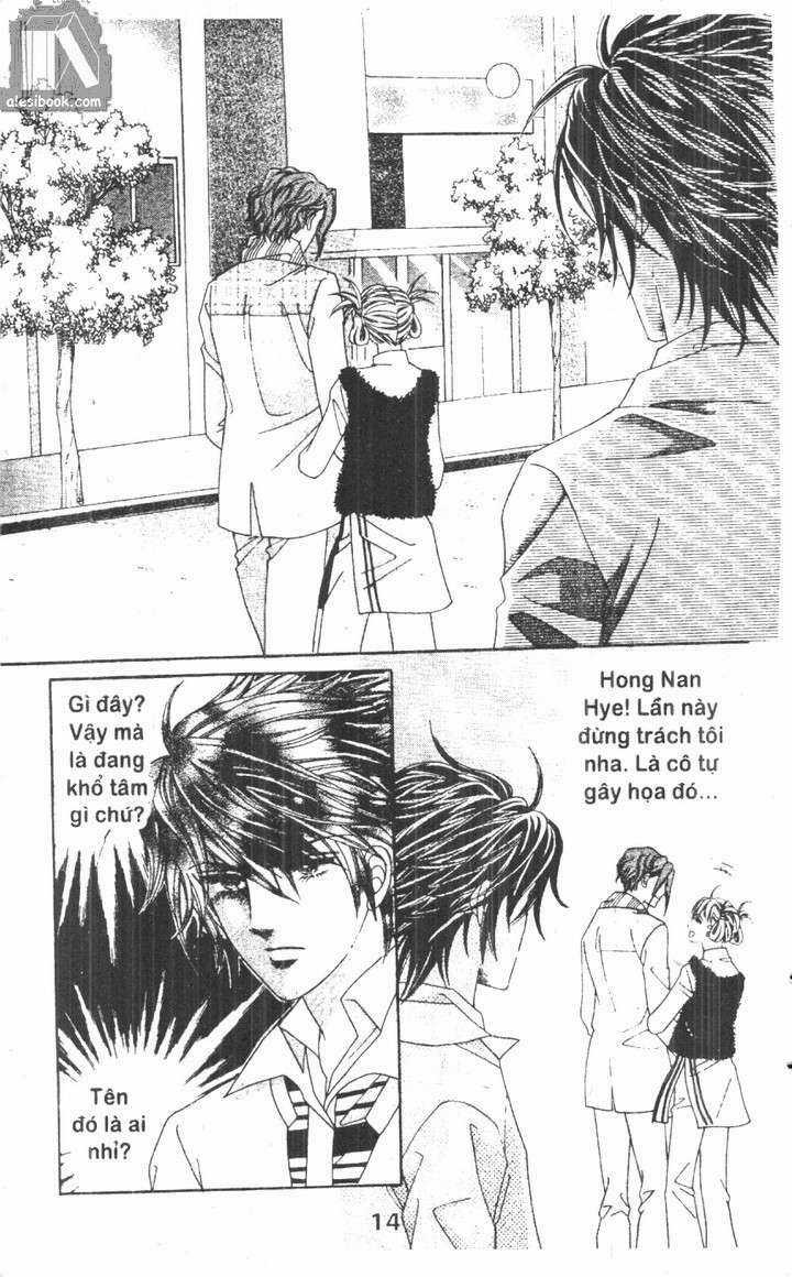 Hồng Tiểu Thư Chapter 13 trang 12