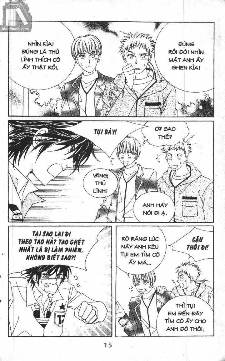 Hồng Tiểu Thư Chapter 13 trang 13