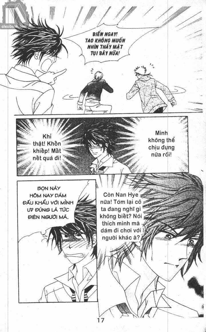 Hồng Tiểu Thư Chapter 13 trang 15