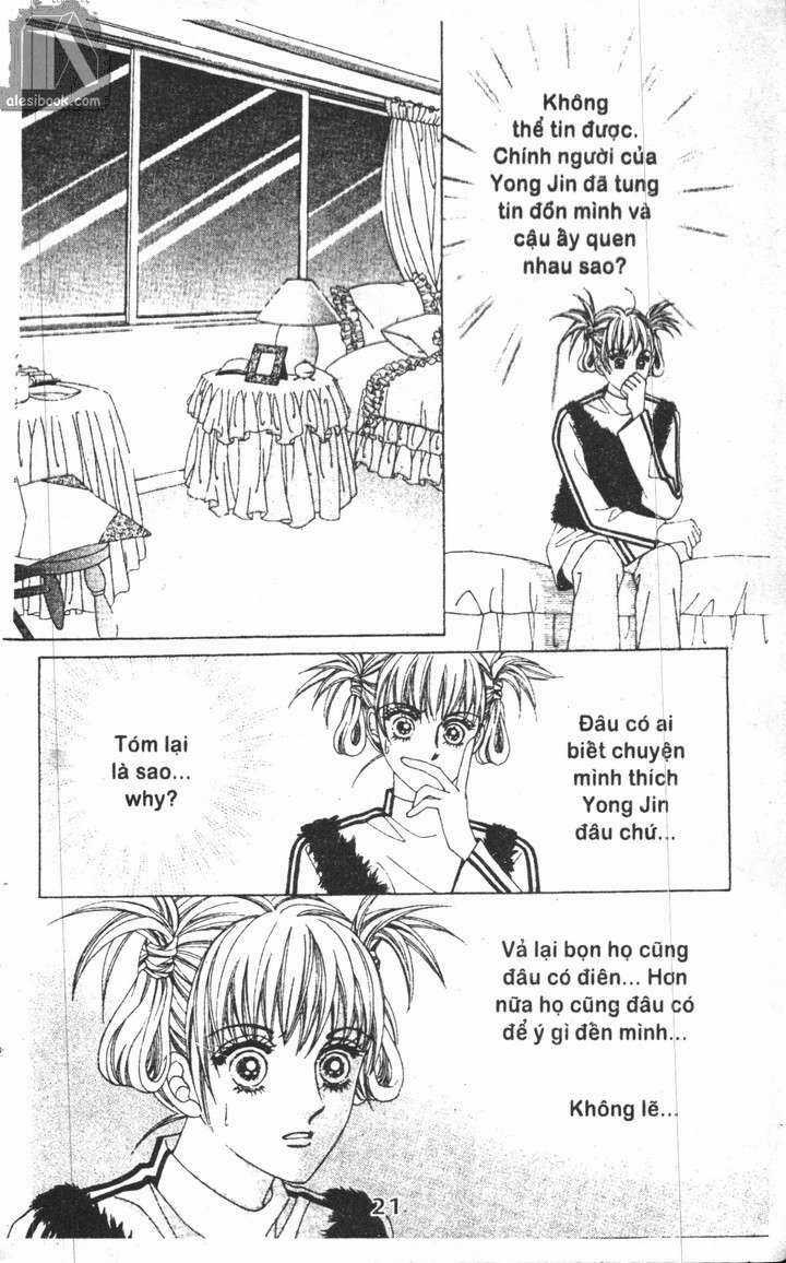 Hồng Tiểu Thư Chapter 13 trang 19