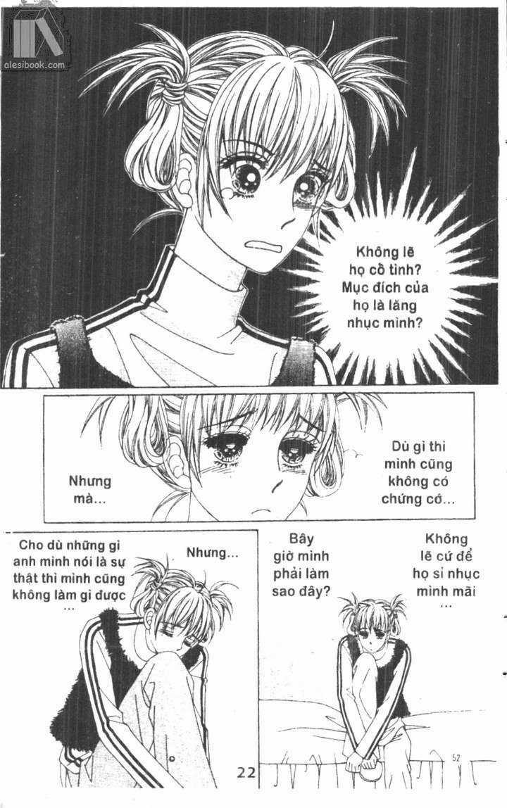 Hồng Tiểu Thư Chapter 13 trang 20