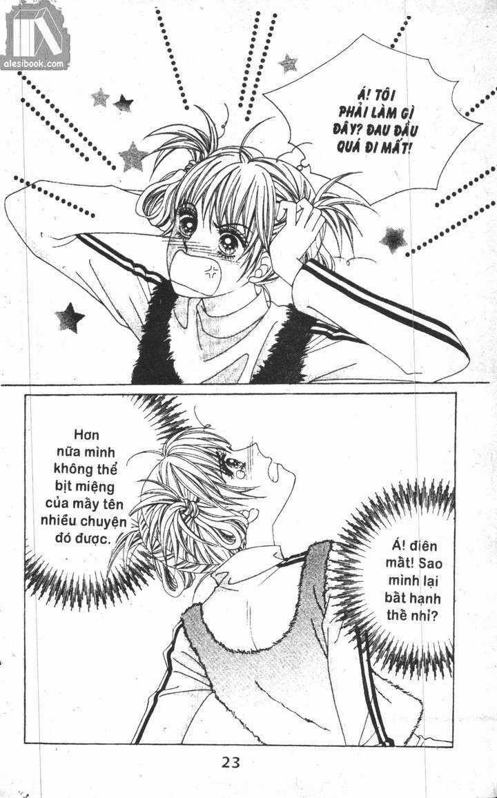 Hồng Tiểu Thư Chapter 13 trang 21