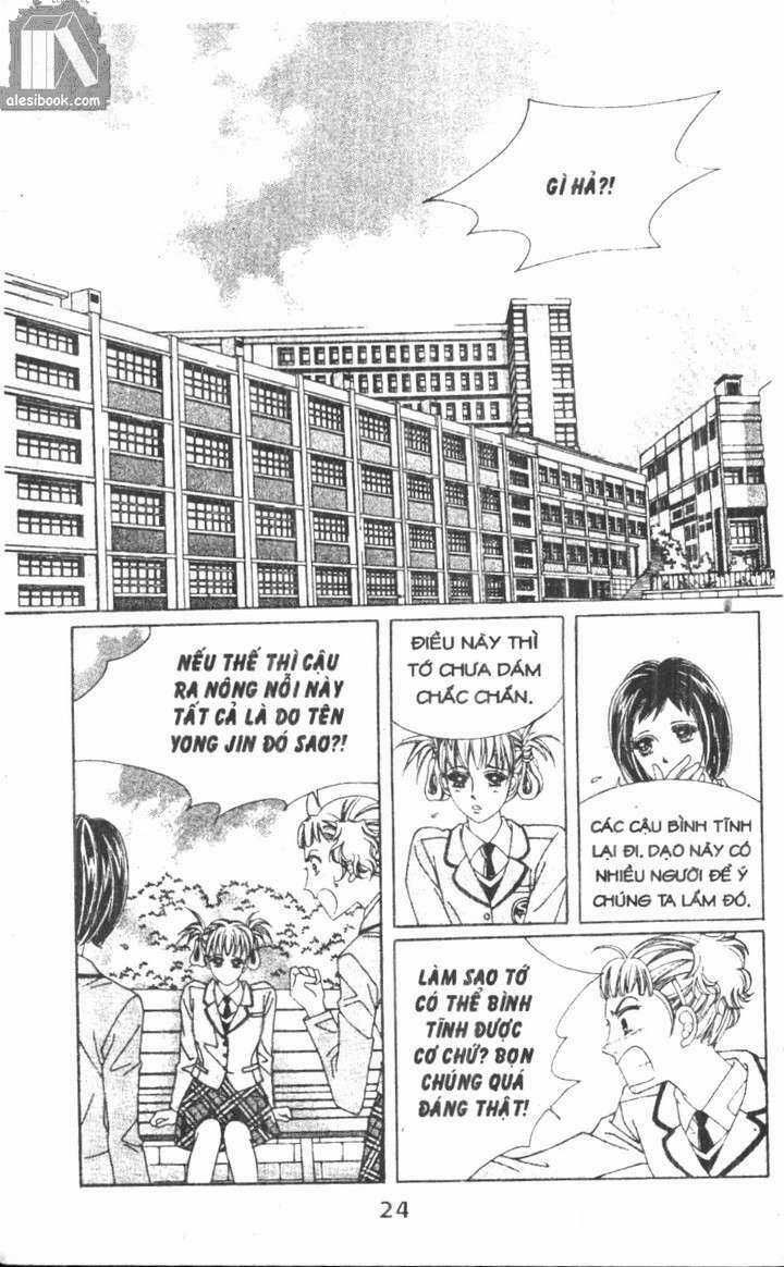 Hồng Tiểu Thư Chapter 13 trang 22