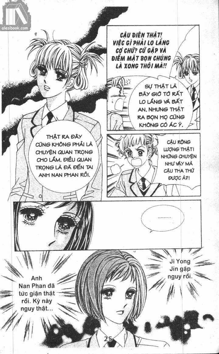 Hồng Tiểu Thư Chapter 13 trang 23
