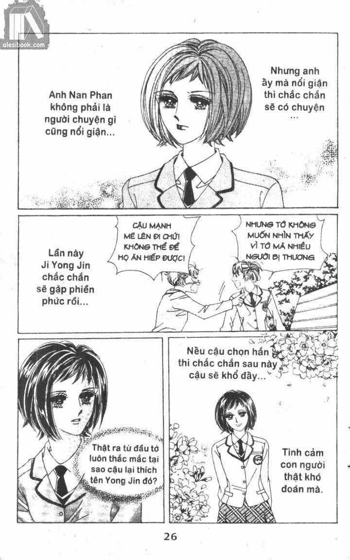 Hồng Tiểu Thư Chapter 13 trang 24