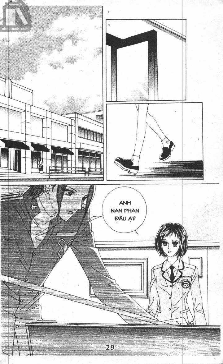Hồng Tiểu Thư Chapter 13 trang 27