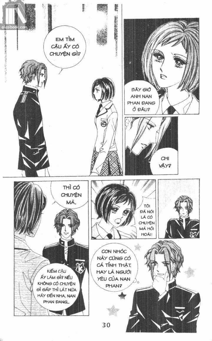 Hồng Tiểu Thư Chapter 13 trang 28