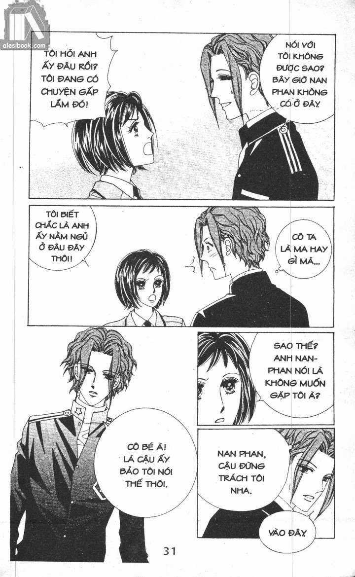 Hồng Tiểu Thư Chapter 13 trang 29