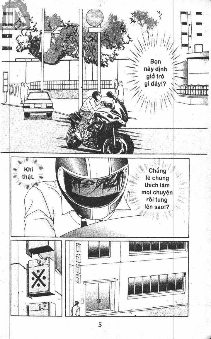 Hồng Tiểu Thư Chapter 13 trang 3