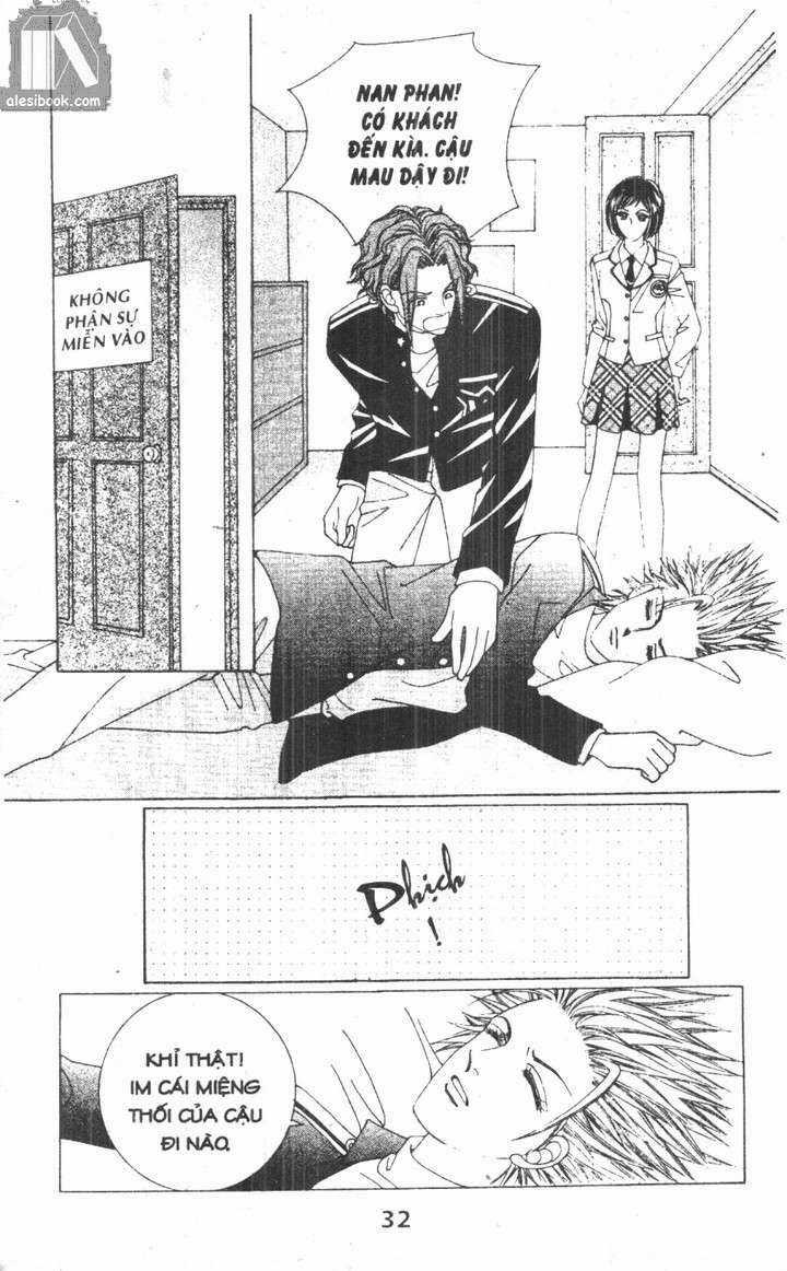 Hồng Tiểu Thư Chapter 13 trang 30