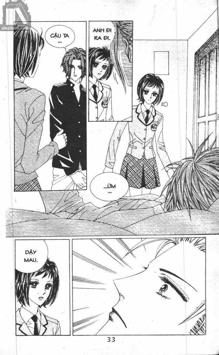 Hồng Tiểu Thư Chapter 13 trang 31