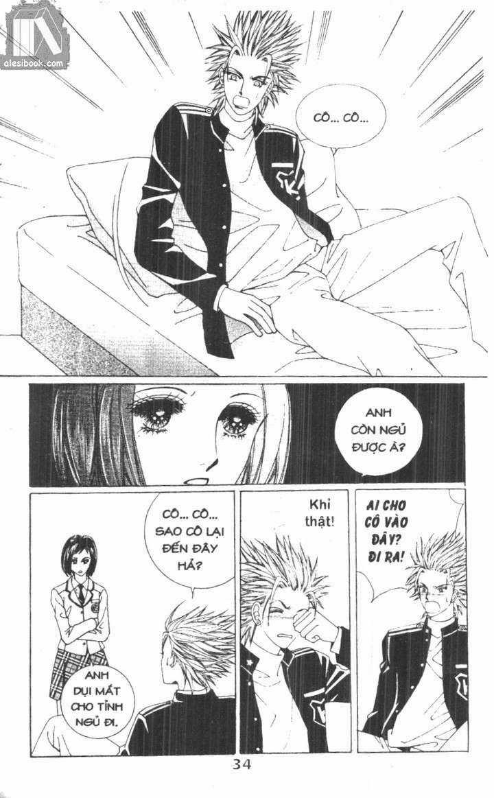 Hồng Tiểu Thư Chapter 13 trang 32