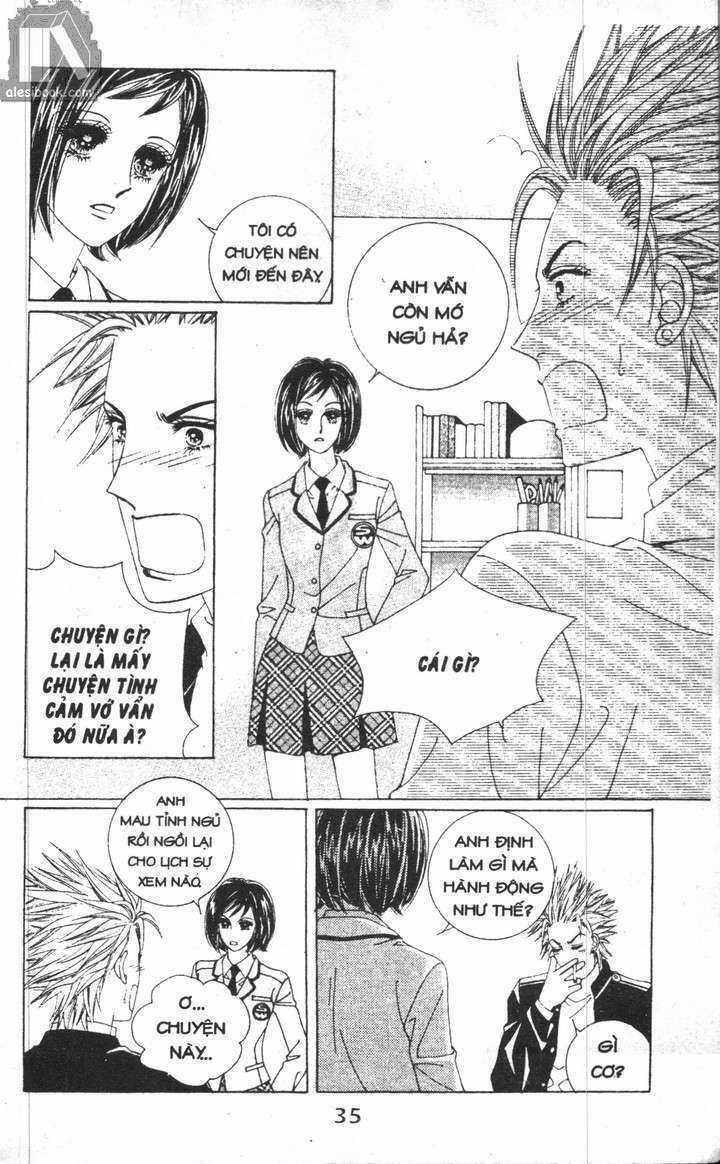 Hồng Tiểu Thư Chapter 13 trang 33