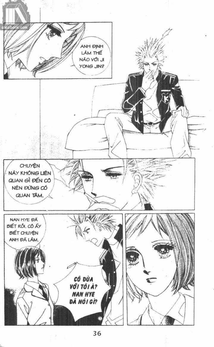 Hồng Tiểu Thư Chapter 13 trang 34
