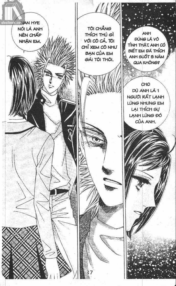 Hồng Tiểu Thư Chapter 13 trang 35