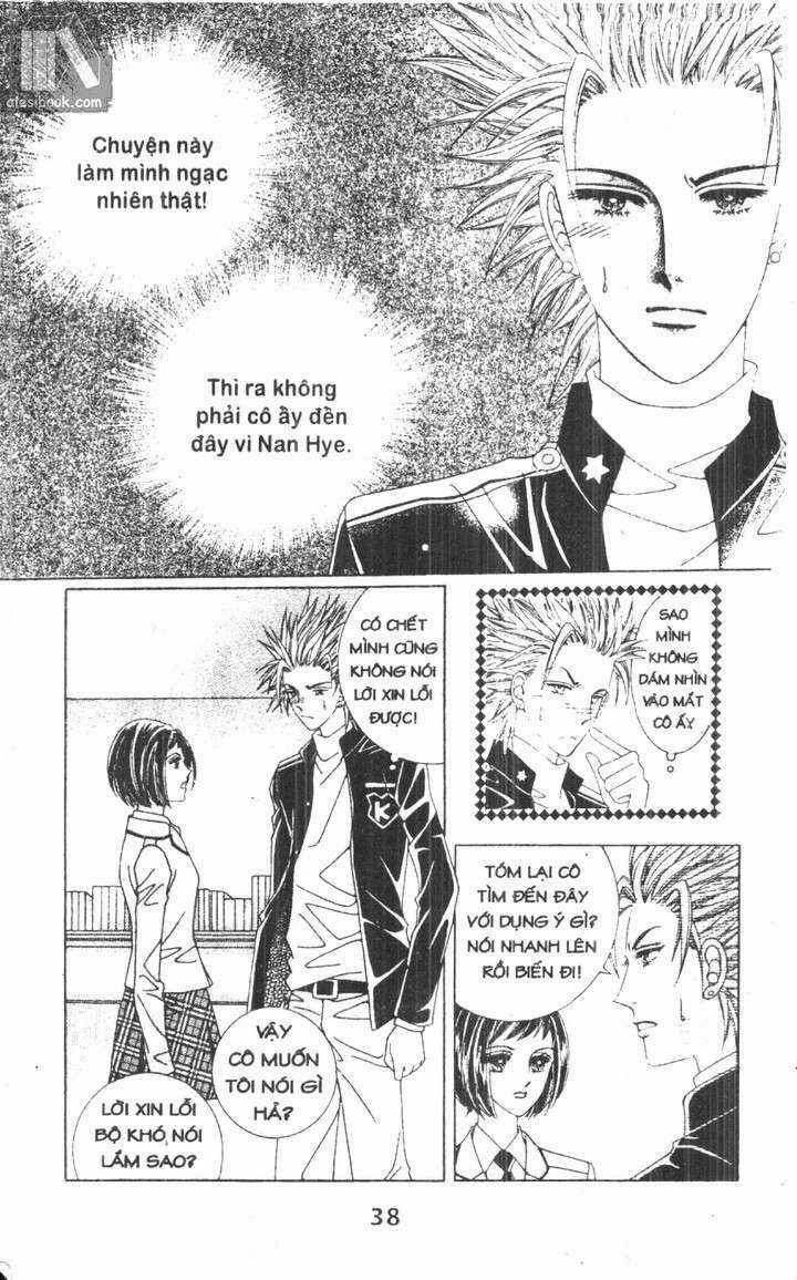 Hồng Tiểu Thư Chapter 13 trang 36