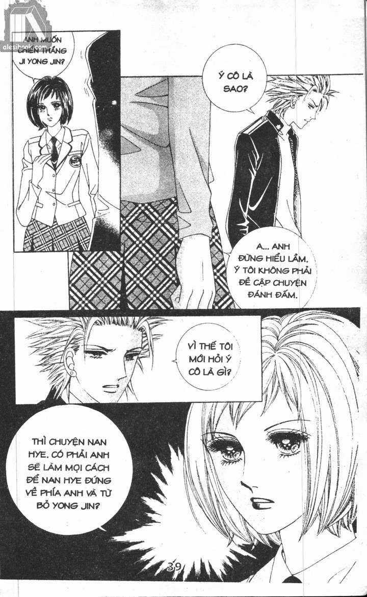 Hồng Tiểu Thư Chapter 13 trang 37