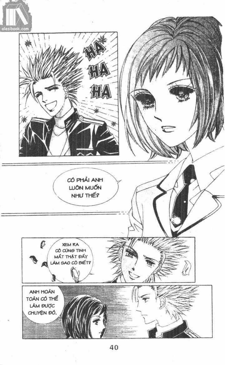 Hồng Tiểu Thư Chapter 13 trang 38