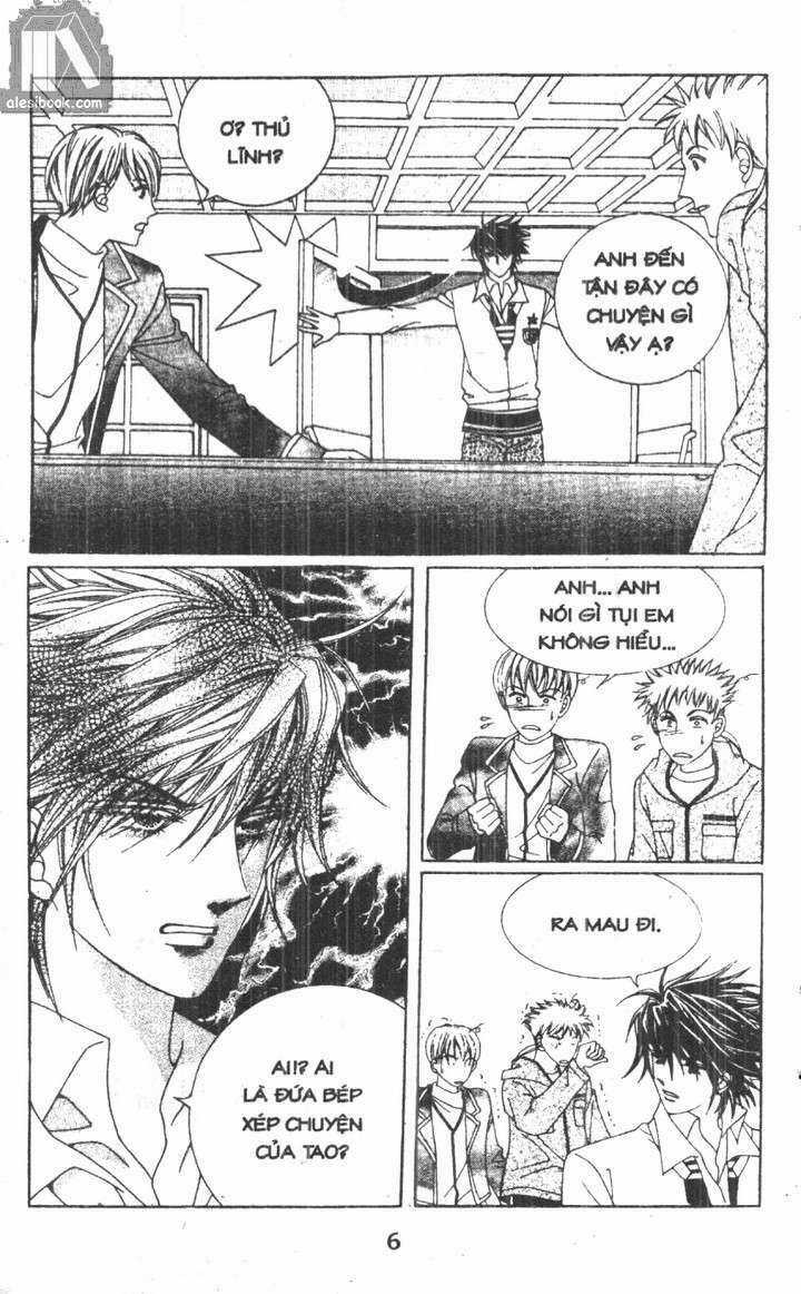 Hồng Tiểu Thư Chapter 13 trang 4