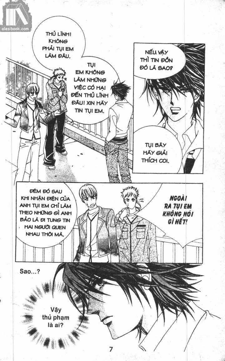 Hồng Tiểu Thư Chapter 13 trang 5
