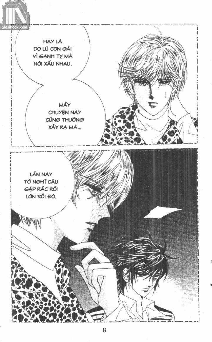 Hồng Tiểu Thư Chapter 13 trang 6
