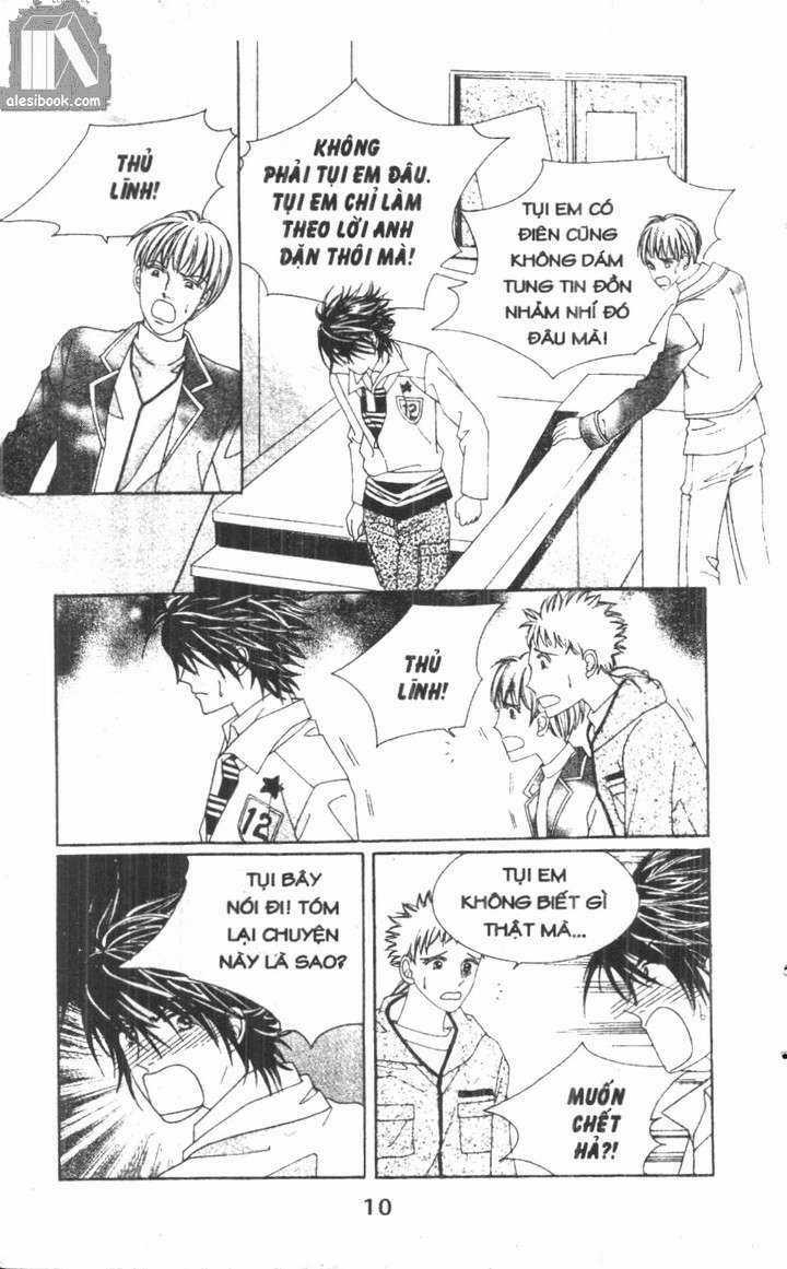 Hồng Tiểu Thư Chapter 13 trang 8