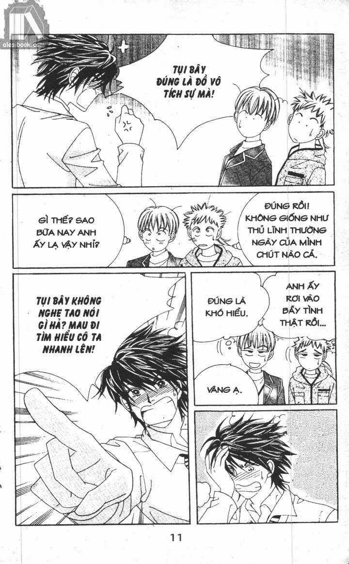 Hồng Tiểu Thư Chapter 13 trang 9
