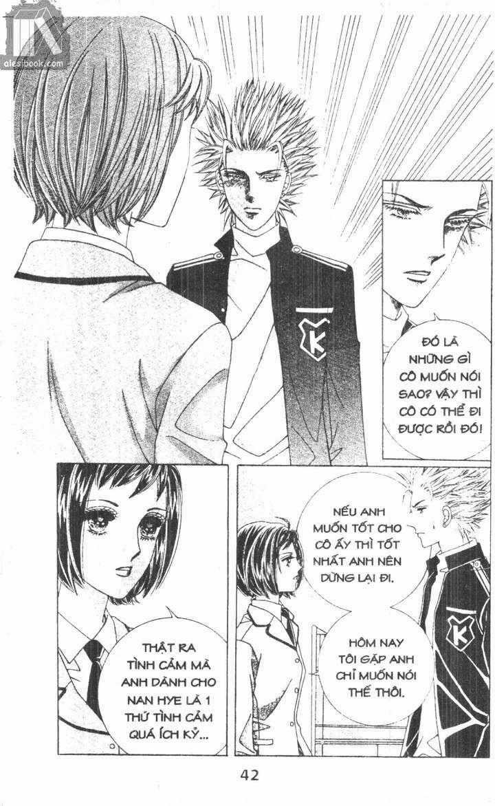 Hồng Tiểu Thư Chapter 14 trang 0