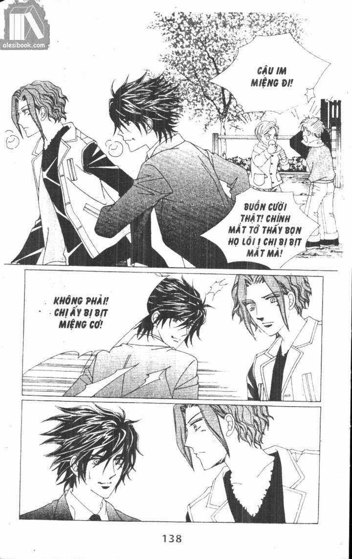 Hồng Tiểu Thư Chapter 20 trang 13