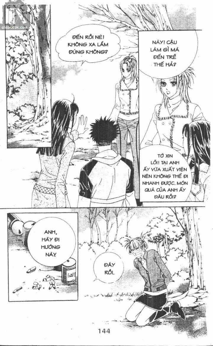 Hồng Tiểu Thư Chapter 20 trang 19