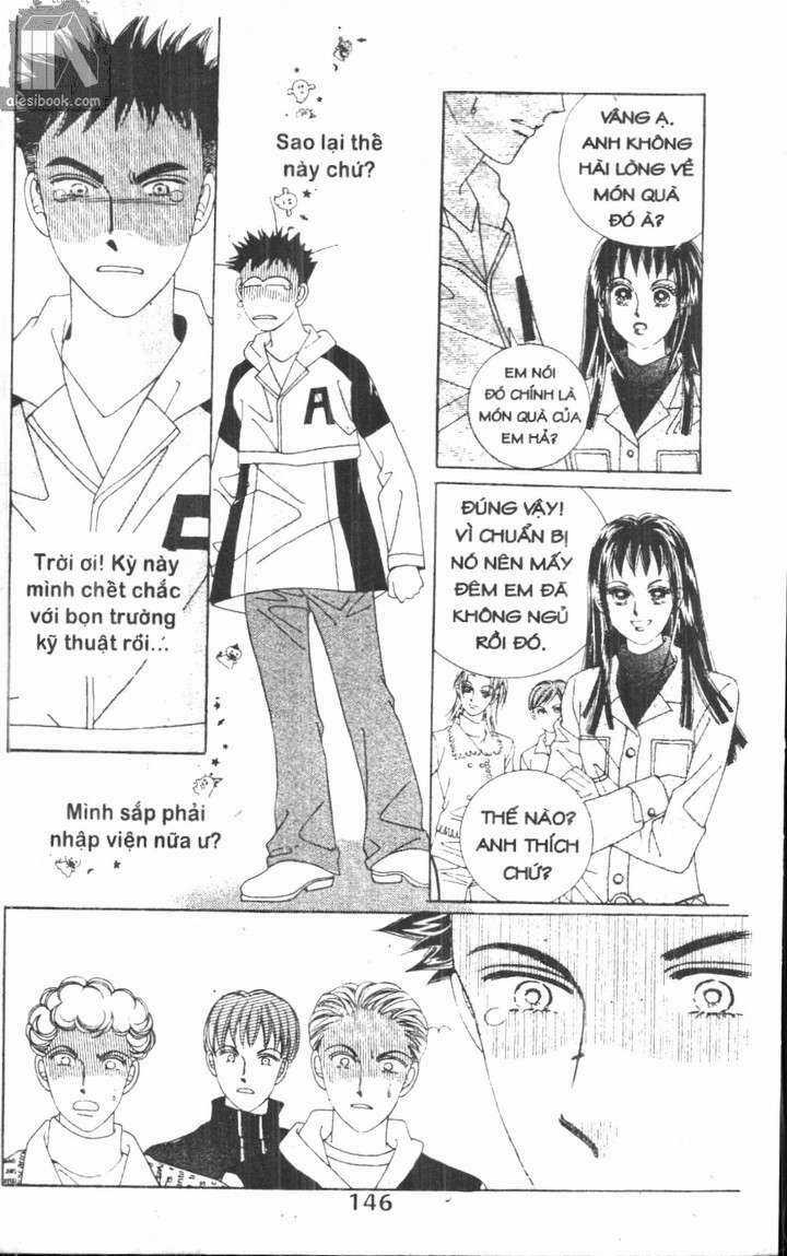 Hồng Tiểu Thư Chapter 20 trang 21