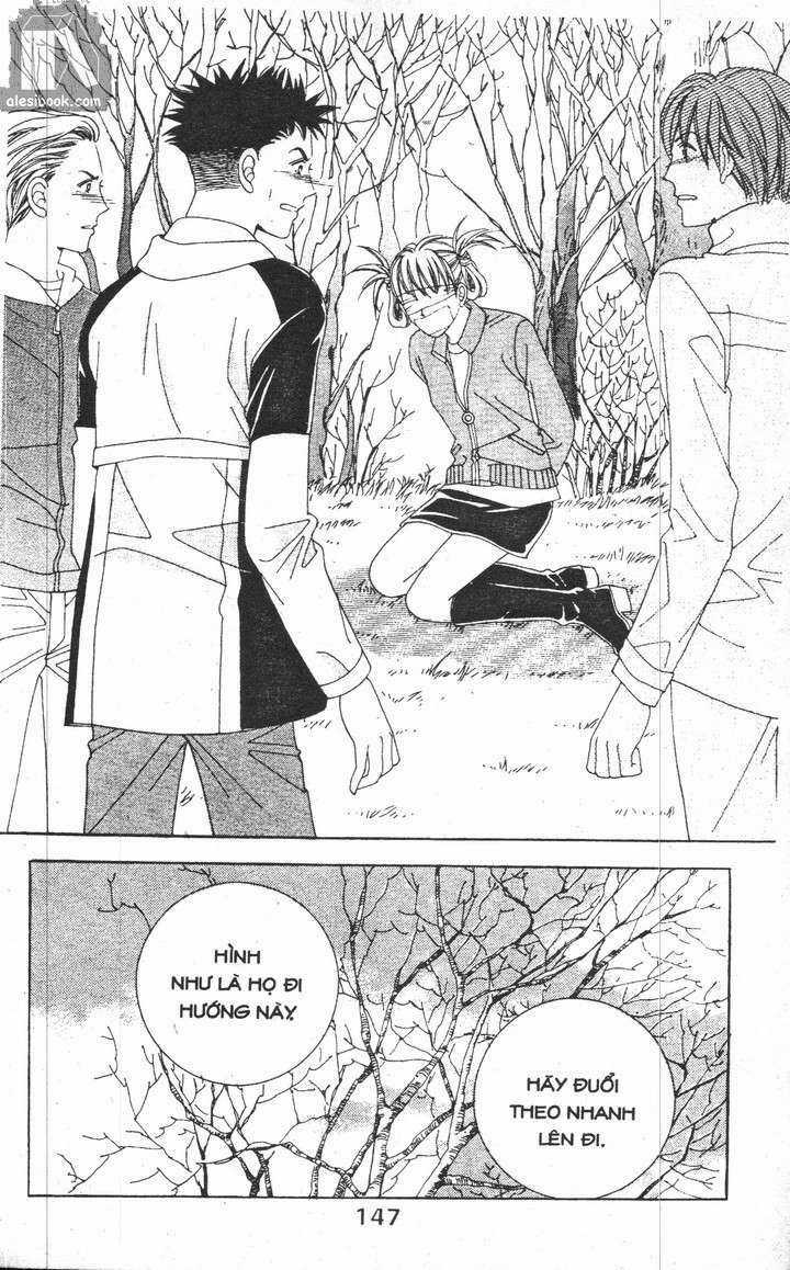 Hồng Tiểu Thư Chapter 20 trang 22