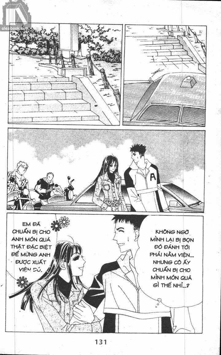 Hồng Tiểu Thư Chapter 20 trang 6