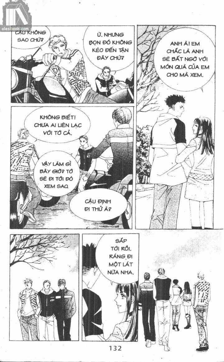 Hồng Tiểu Thư Chapter 20 trang 7