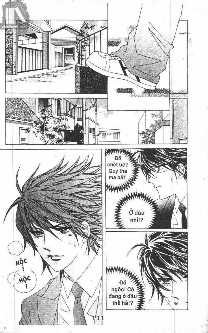 Hồng Tiểu Thư Chapter 20 trang 8