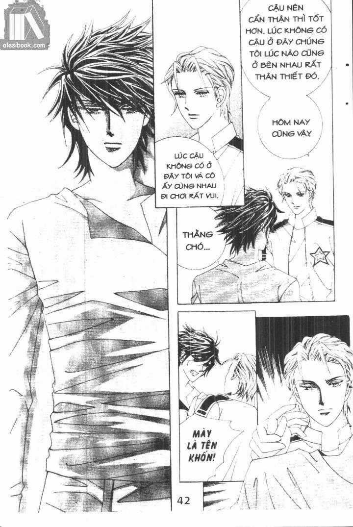 Hồng Tiểu Thư Chapter 34 trang 1