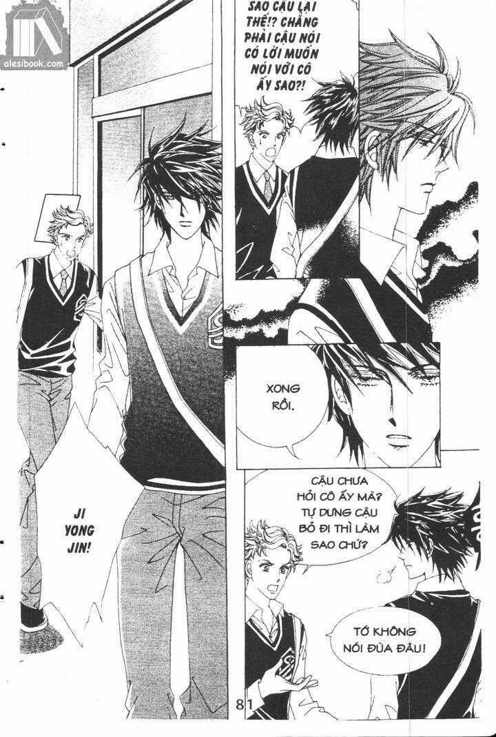 Hồng Tiểu Thư Chapter 35 trang 0