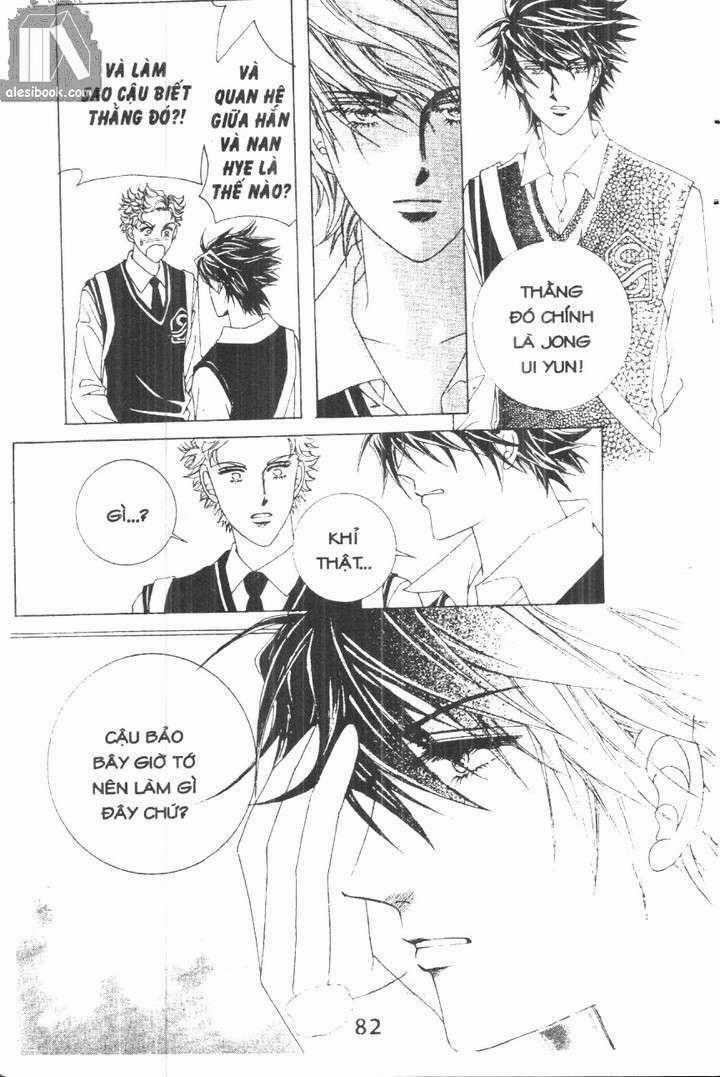 Hồng Tiểu Thư Chapter 35 trang 1