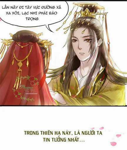 Hồng Trang Chước Chước Chapter 1 trang 10