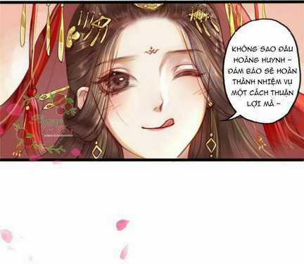 Hồng Trang Chước Chước Chapter 1 trang 11