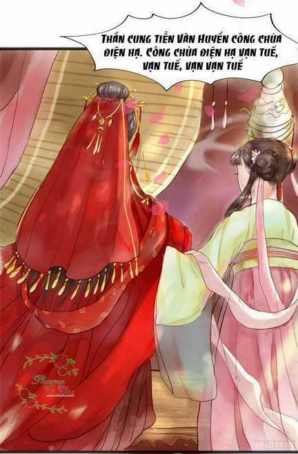 Hồng Trang Chước Chước Chapter 1 trang 13